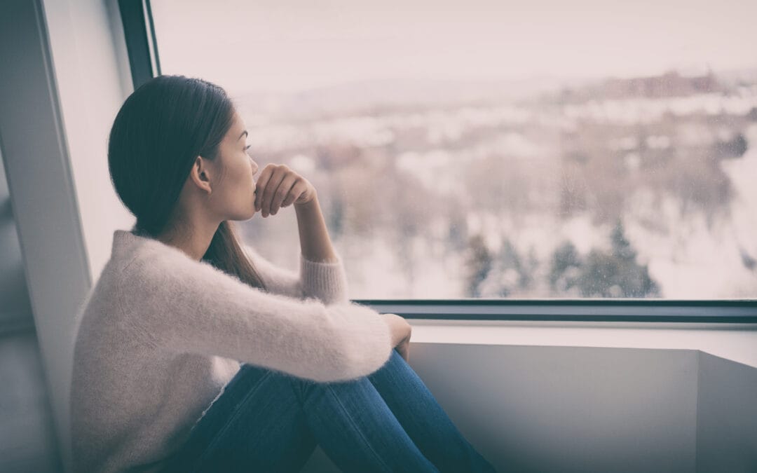 Cold Days, Dark Nights: Easy Ways to Stay Positive and Rest Well This Winter